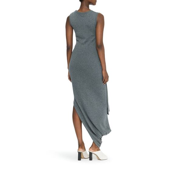 J.W.Anderson Women Tie Detail Sleeveless Dress - Picture 3 of 5